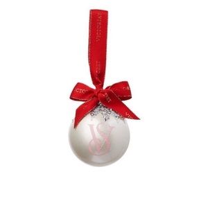 Victoria’s Secret Ornament  Limited Edition Iconic Monogram